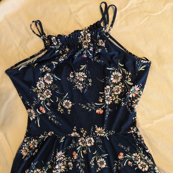 Women's blue floral dress from Stitch Fix, Small - Picture 7 of 10